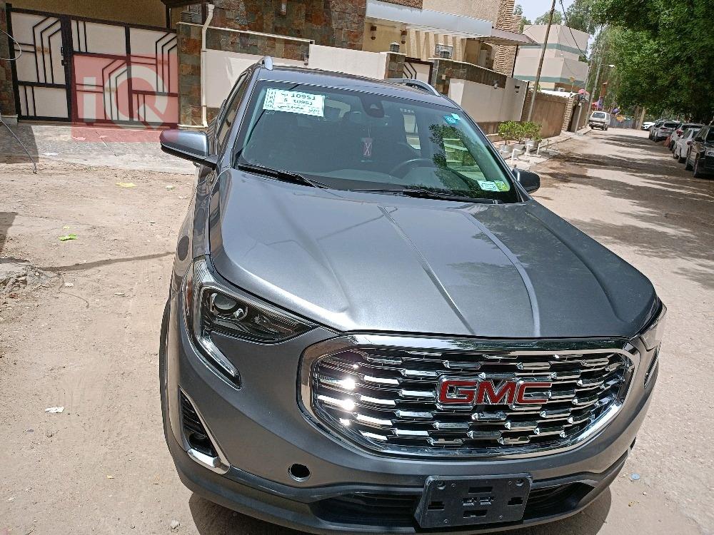 جي ام سي تيراين